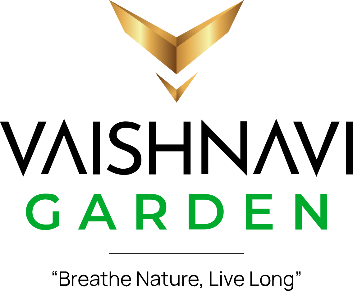 Vaishnavi Garden Logo